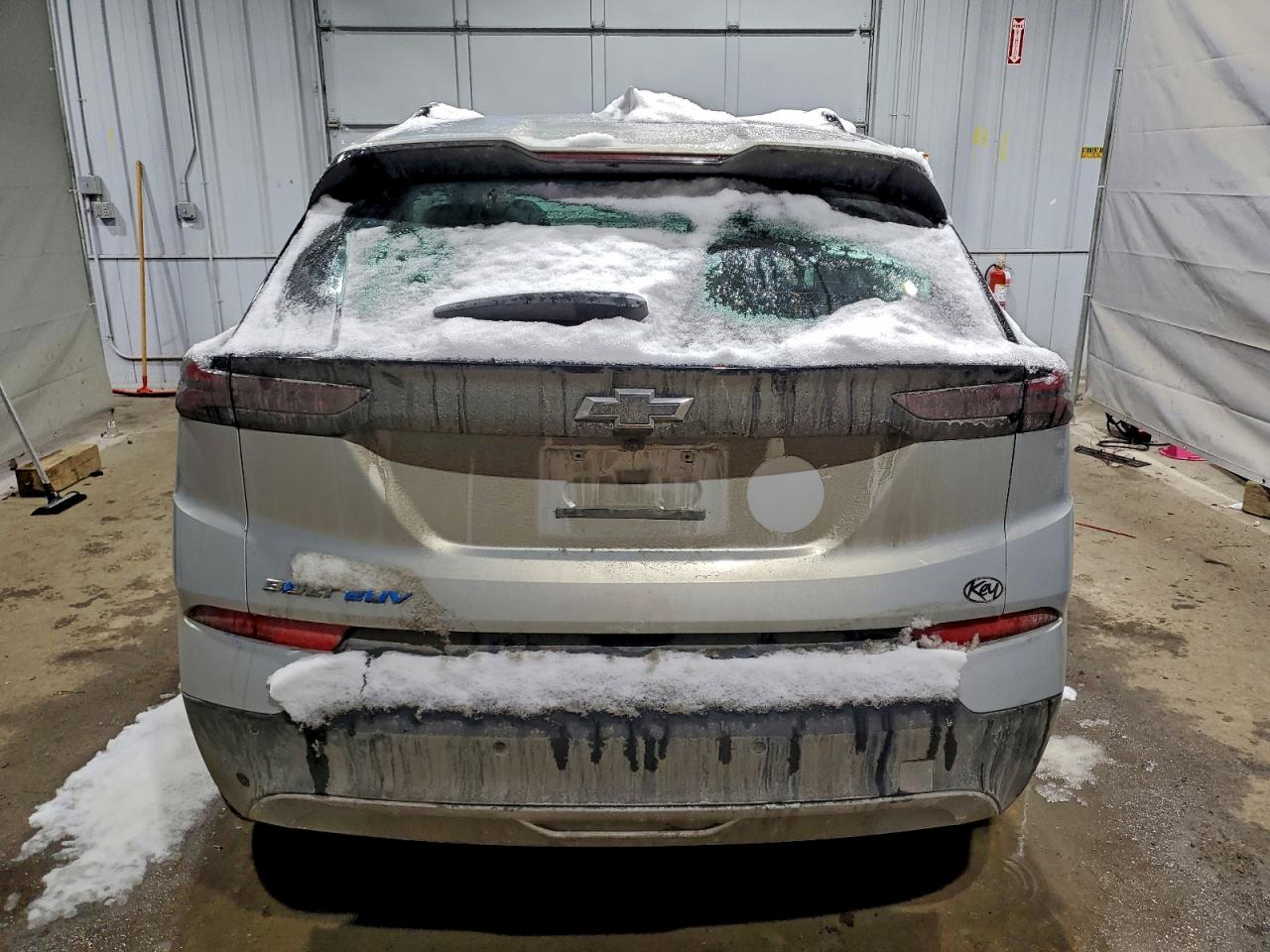 2023 CHEVROLET BOLT EUV LT photo 6
