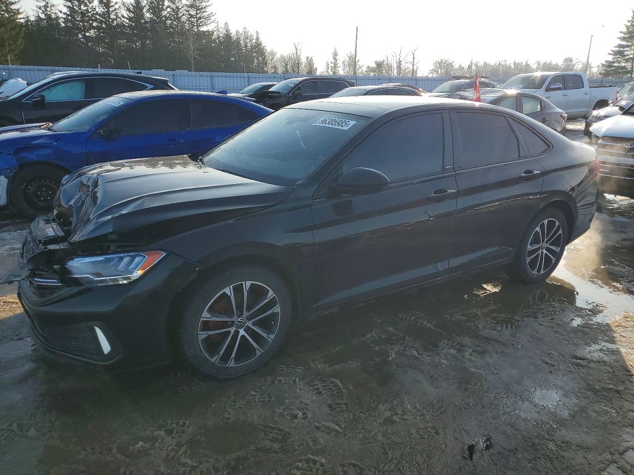 2023 VOLKSWAGEN JETTA