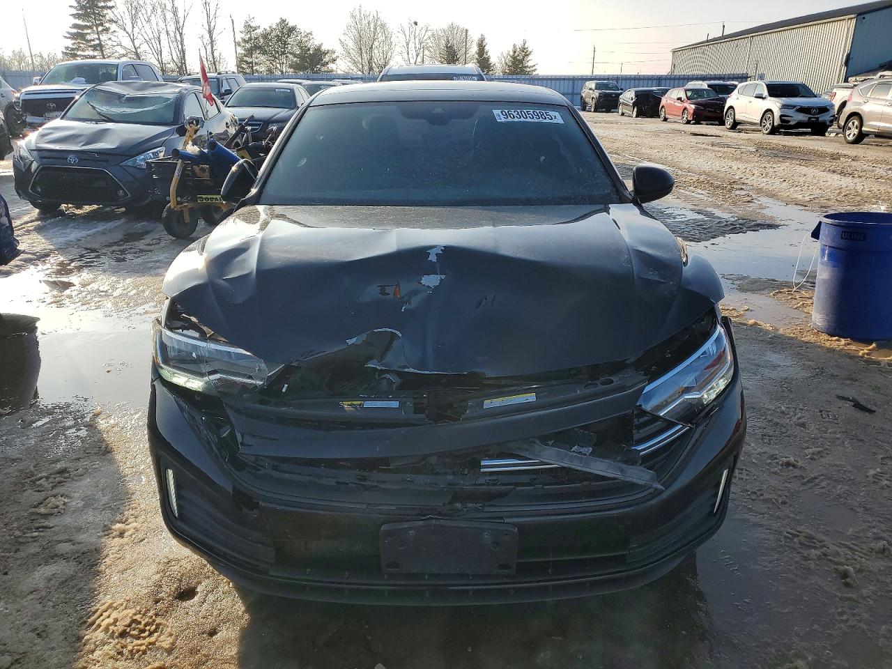 2023 VOLKSWAGEN JETTA COMFORTLINE photo 5