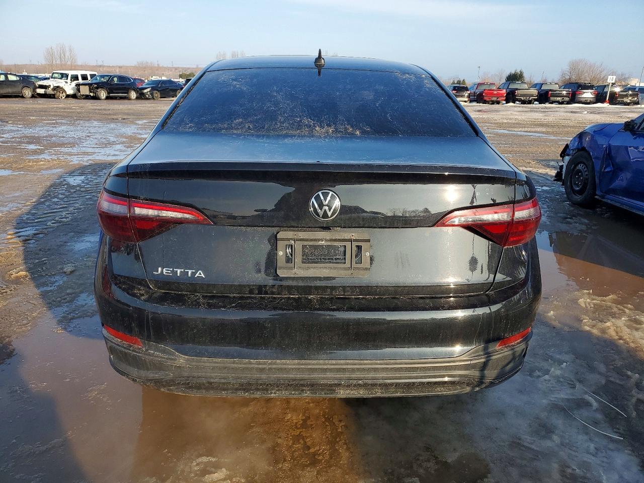 2023 VOLKSWAGEN JETTA COMFORTLINE photo 6