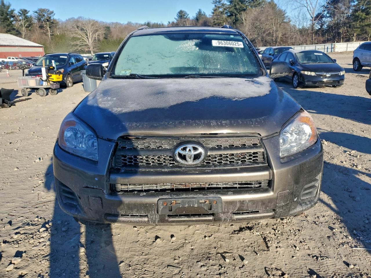 2011 TOYOTA RAV4 photo 5