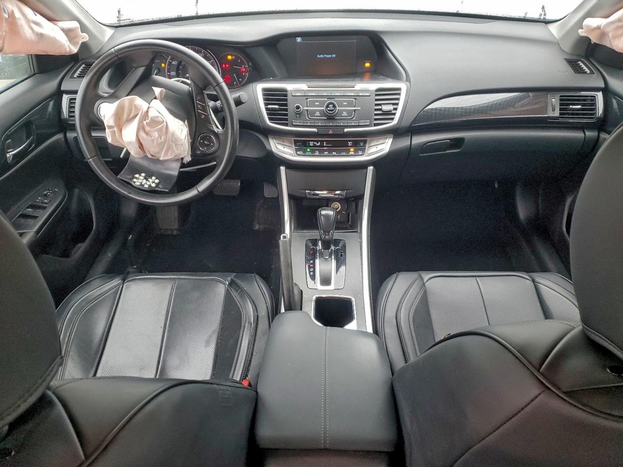 2014 HONDA ACCORD SPORT photo 8