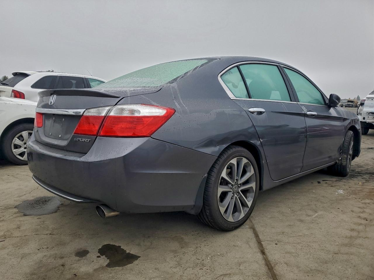 2014 HONDA ACCORD SPORT photo 3