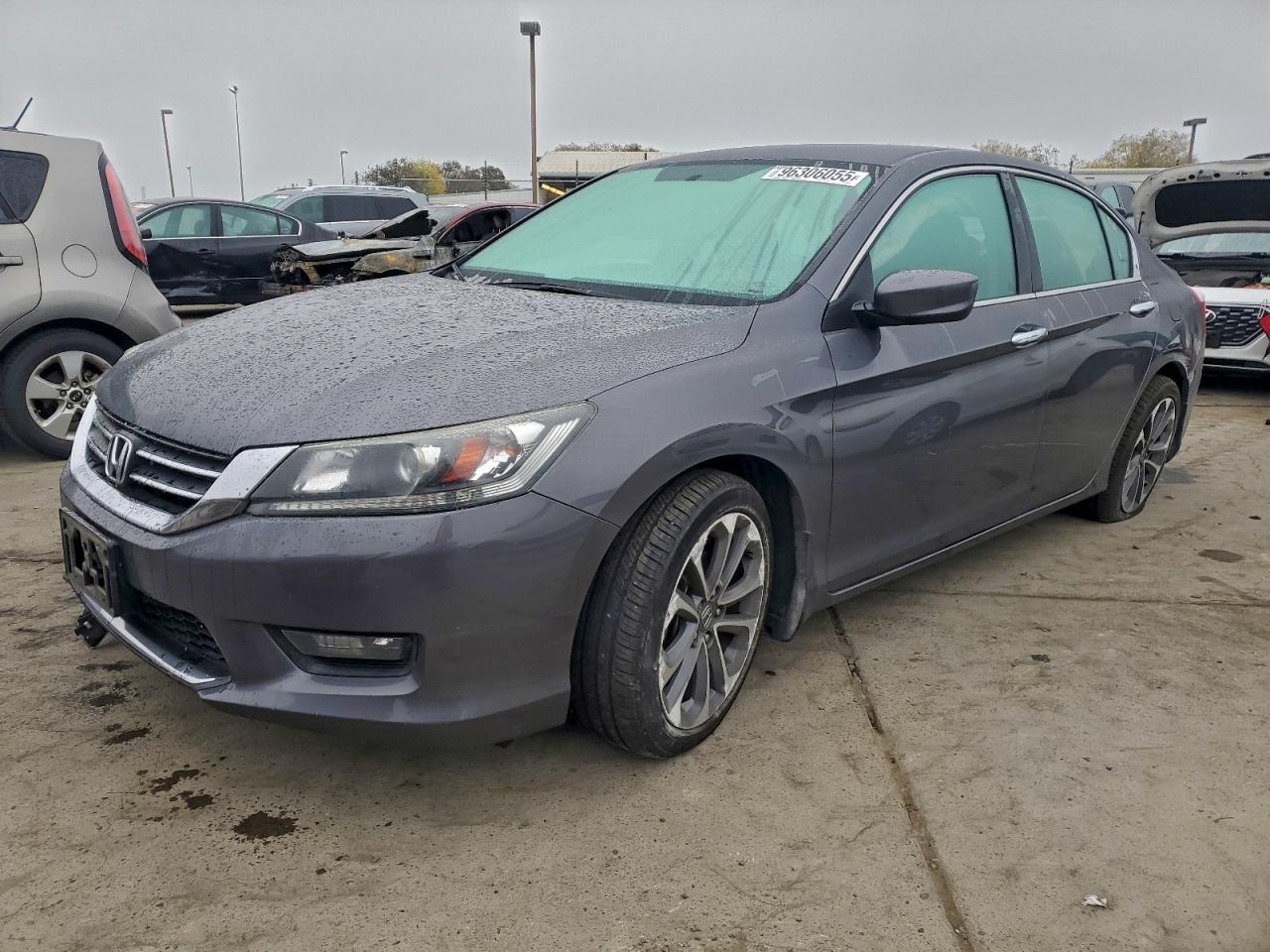 2014 HONDA ACCORD