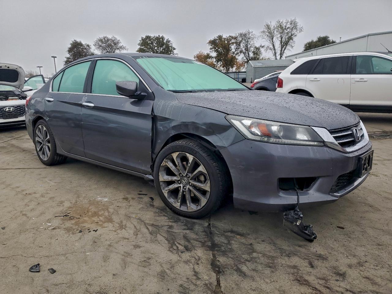 2014 HONDA ACCORD SPORT photo 4