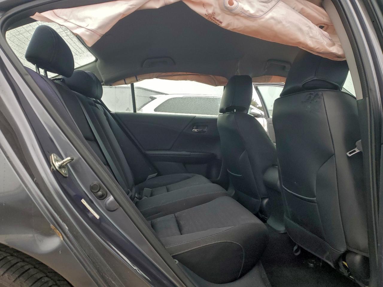 2014 HONDA ACCORD SPORT photo 10