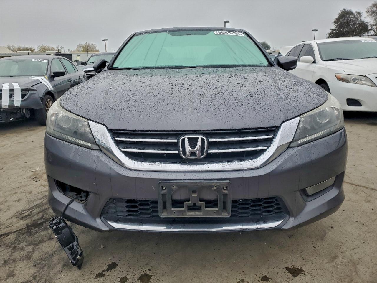 2014 HONDA ACCORD SPORT photo 5