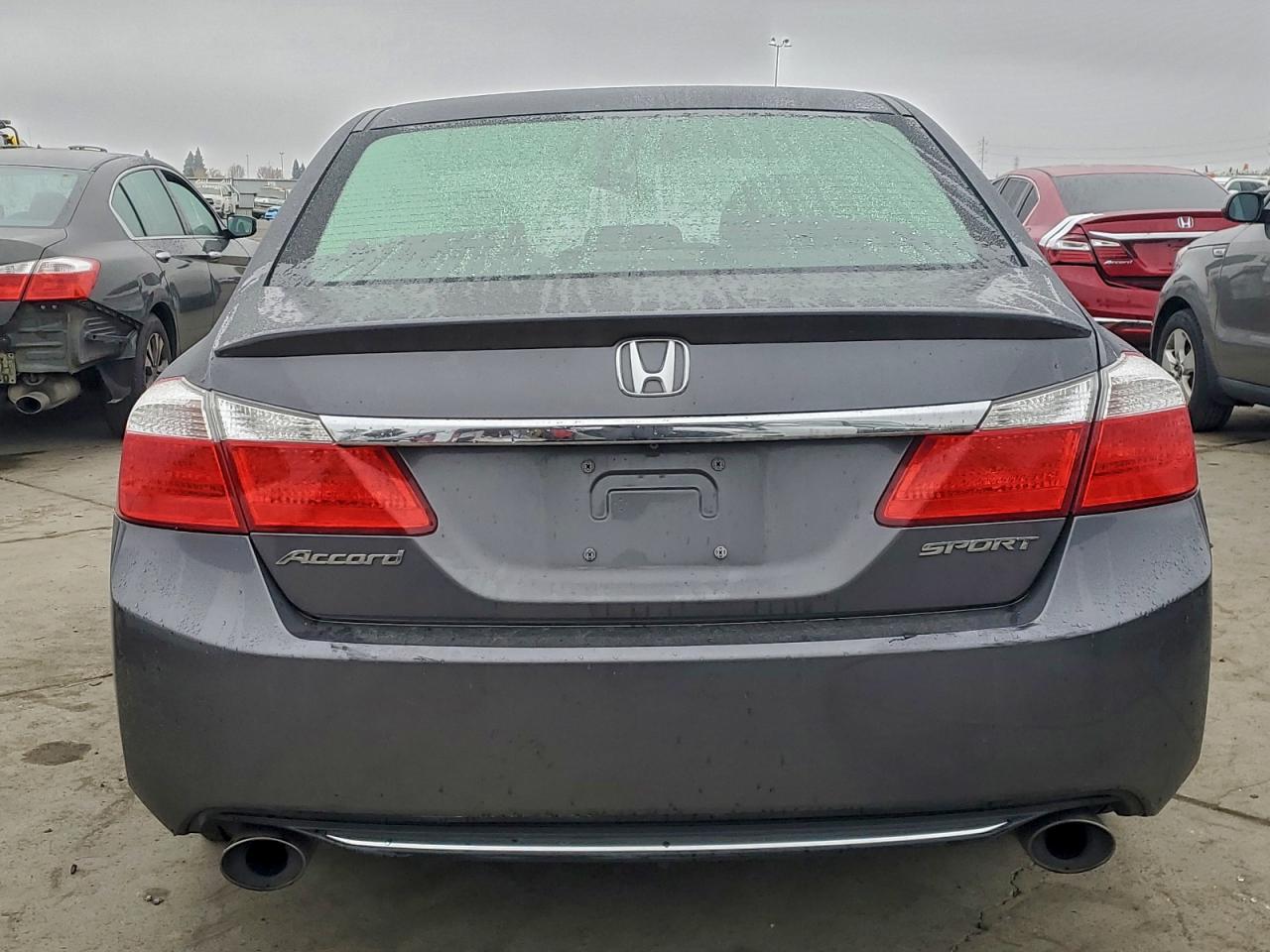 2014 HONDA ACCORD SPORT photo 6
