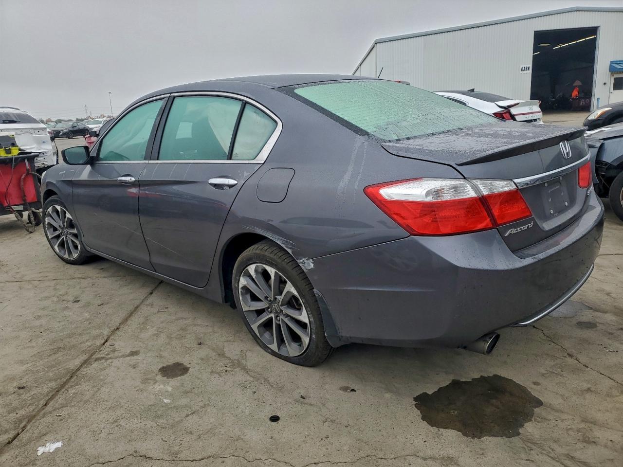 2014 HONDA ACCORD SPORT photo 2
