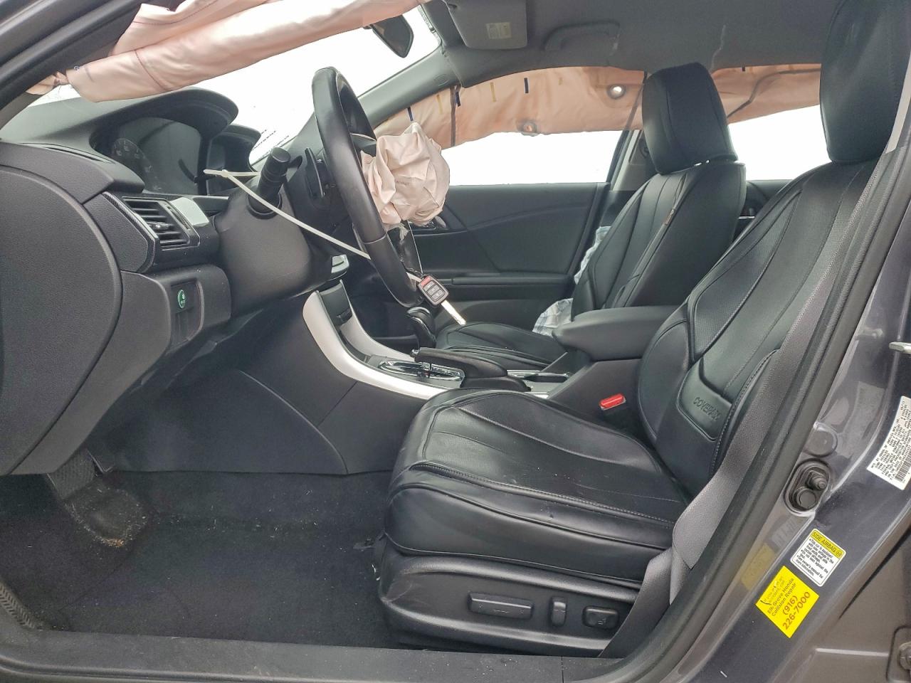 2014 HONDA ACCORD SPORT photo 7