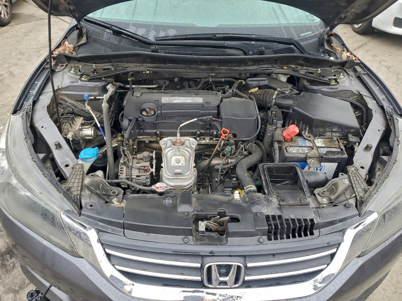 2014 HONDA ACCORD SPORT photo 11