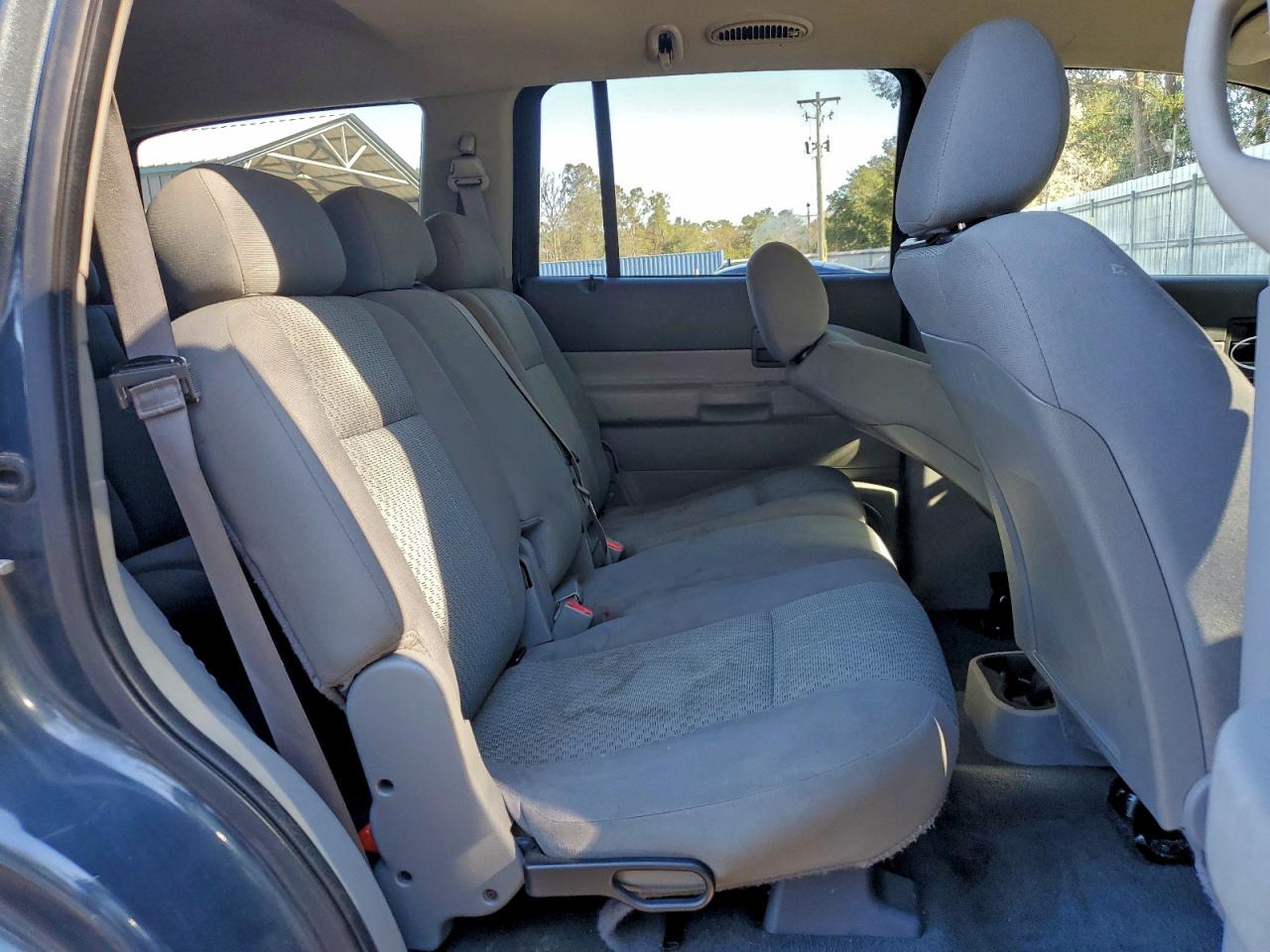 2007 DODGE DURANGO SXT photo 11