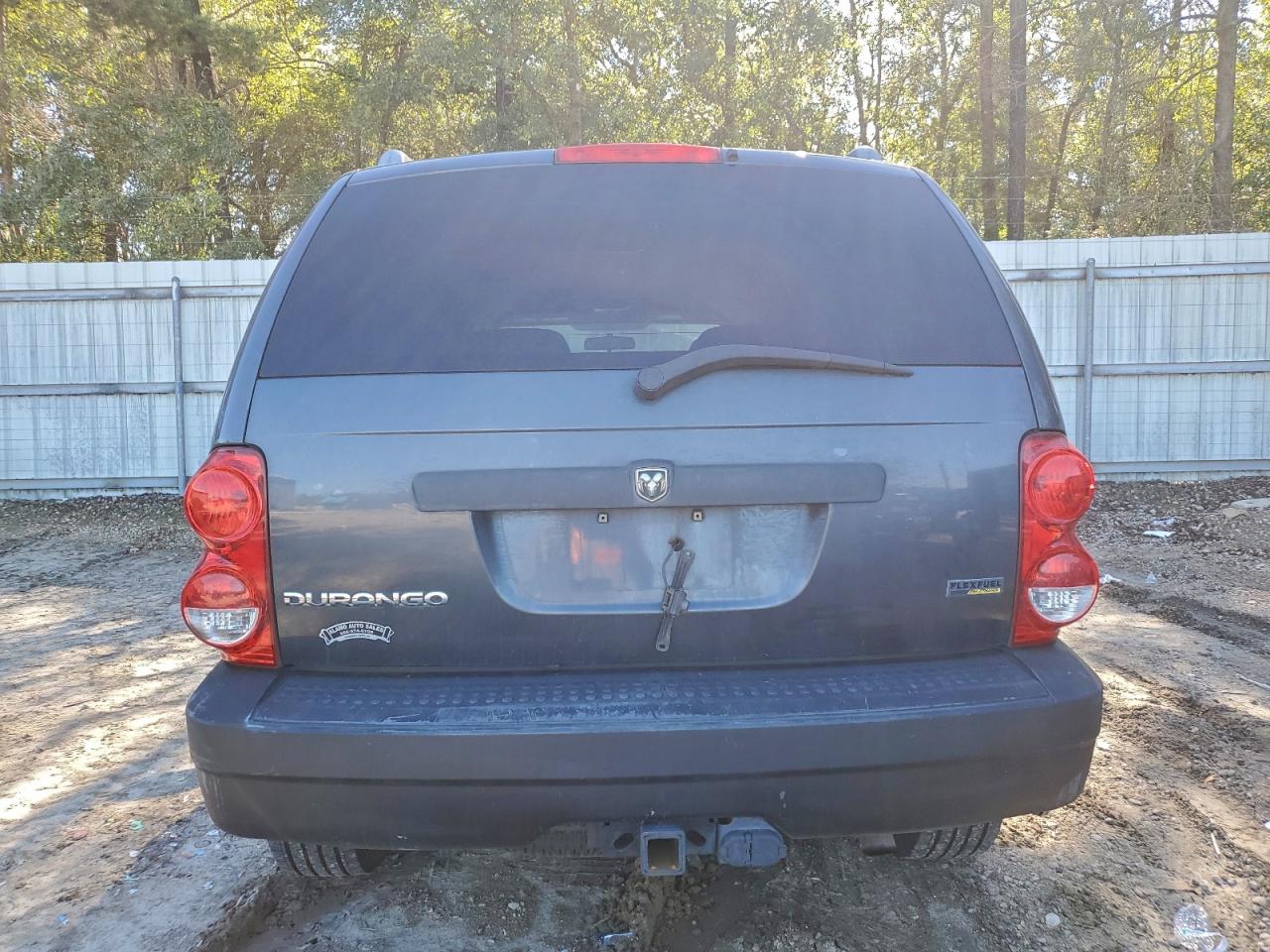 2007 DODGE DURANGO SXT photo 6