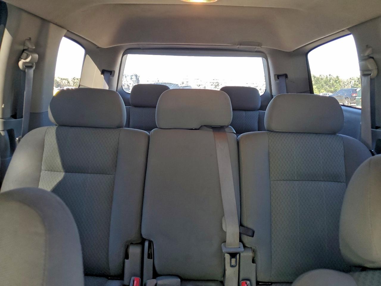 2007 DODGE DURANGO SXT photo 10