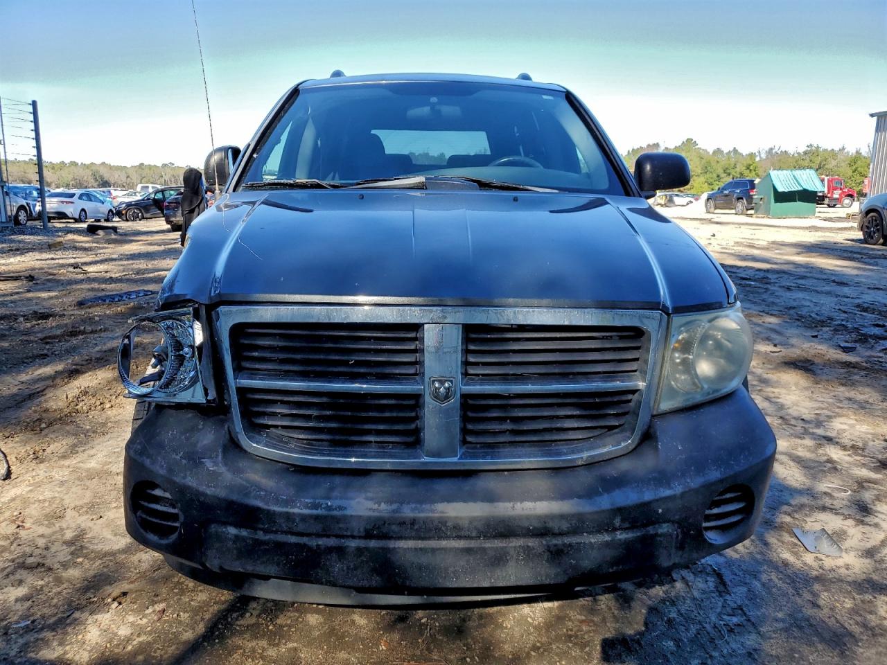 2007 DODGE DURANGO SXT photo 5