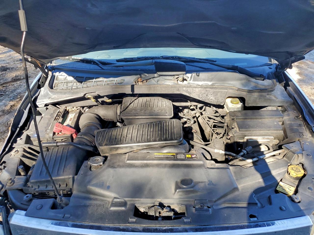 2007 DODGE DURANGO SXT photo 12