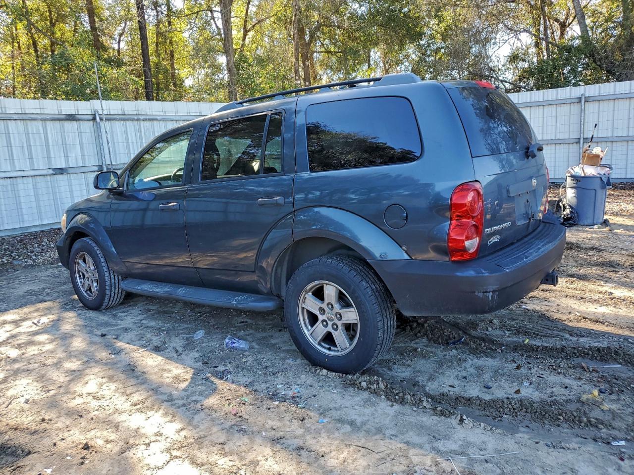 2007 DODGE DURANGO SXT photo 2