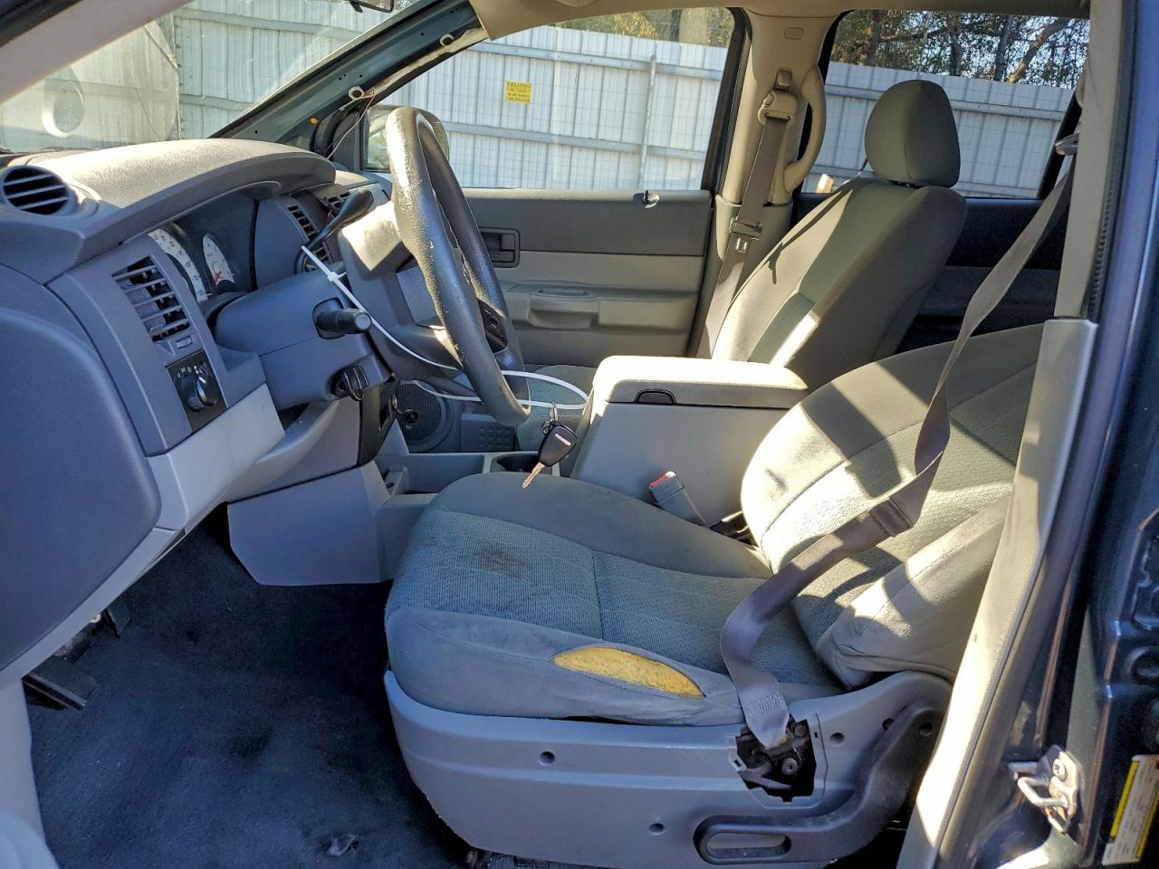 2007 DODGE DURANGO SXT photo 7