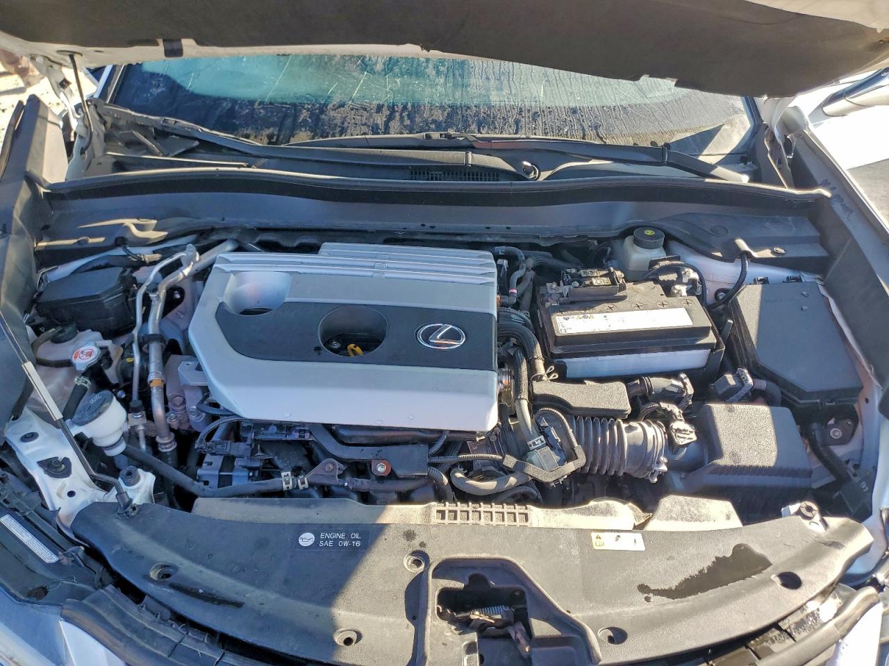 2022 LEXUS UX 200 BASE photo 12