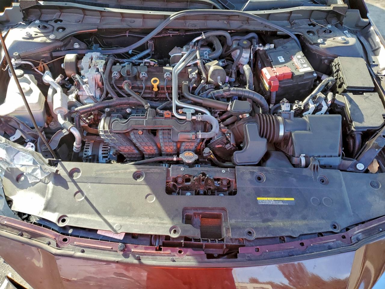 2024 NISSAN ALTIMA SL photo 11