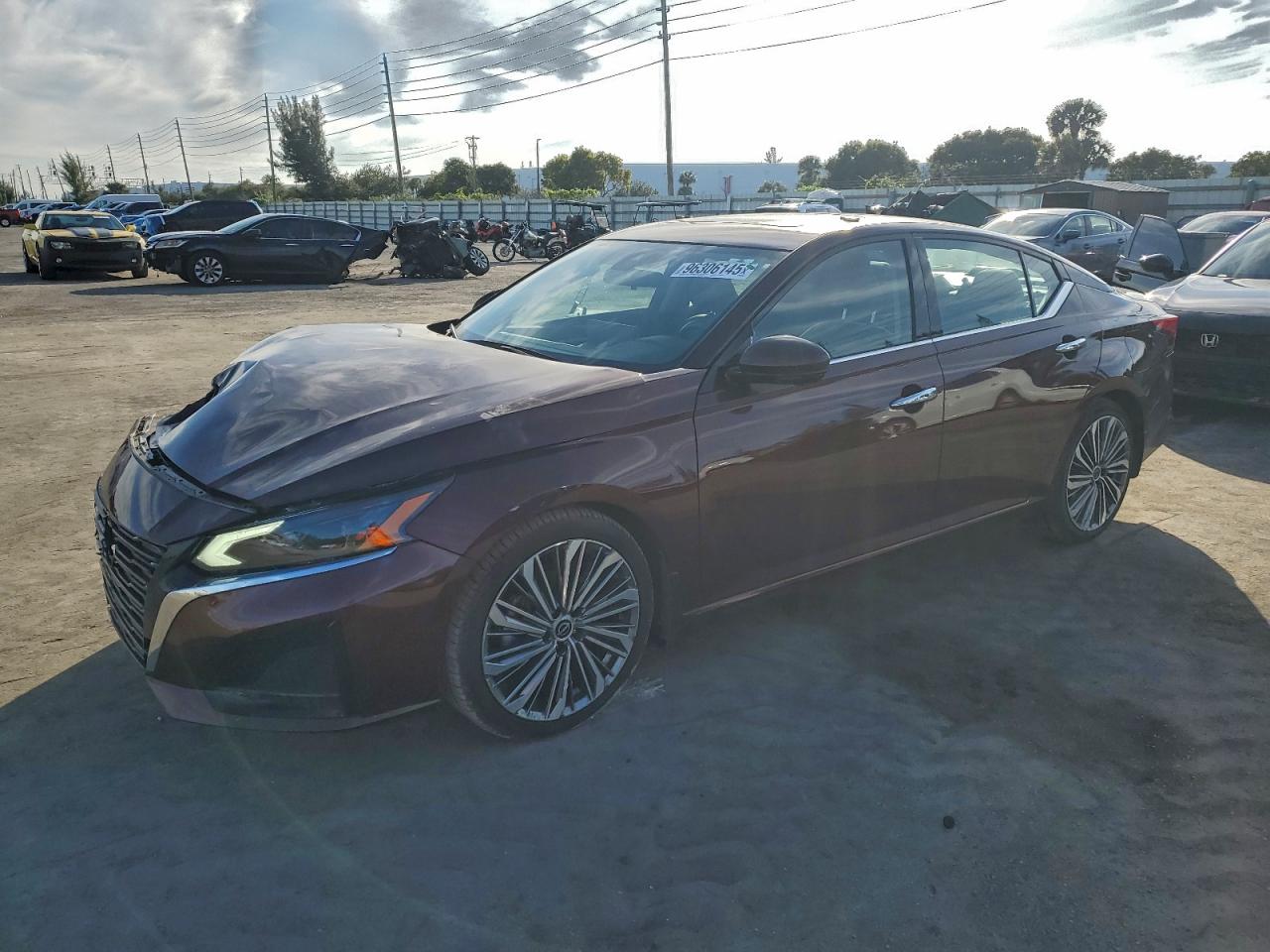 2024 NISSAN ALTIMA