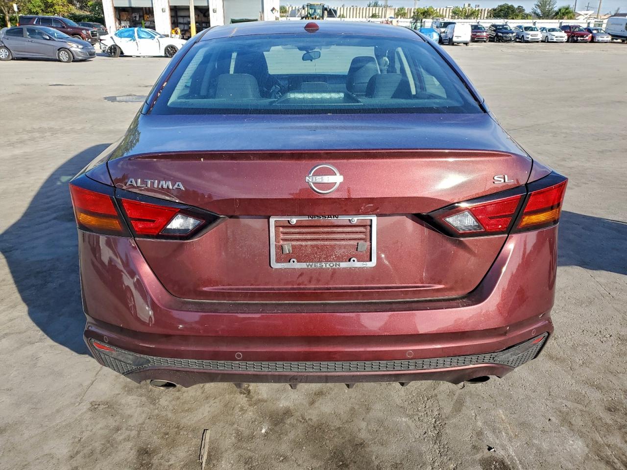 2024 NISSAN ALTIMA SL photo 6