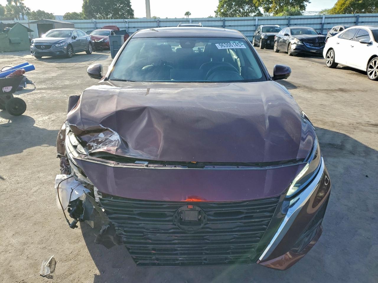 2024 NISSAN ALTIMA SL photo 5
