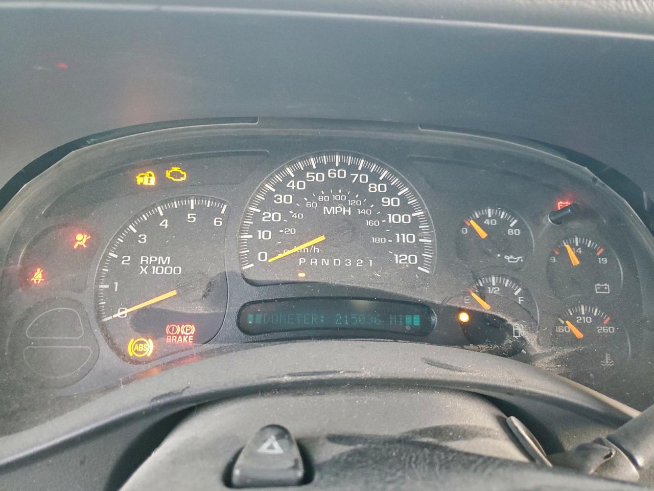 2006 CHEVROLET SILVERADO C1500 photo 9