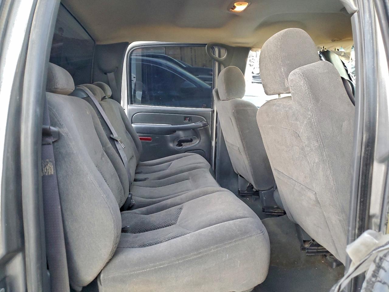 2006 CHEVROLET SILVERADO C1500 photo 10