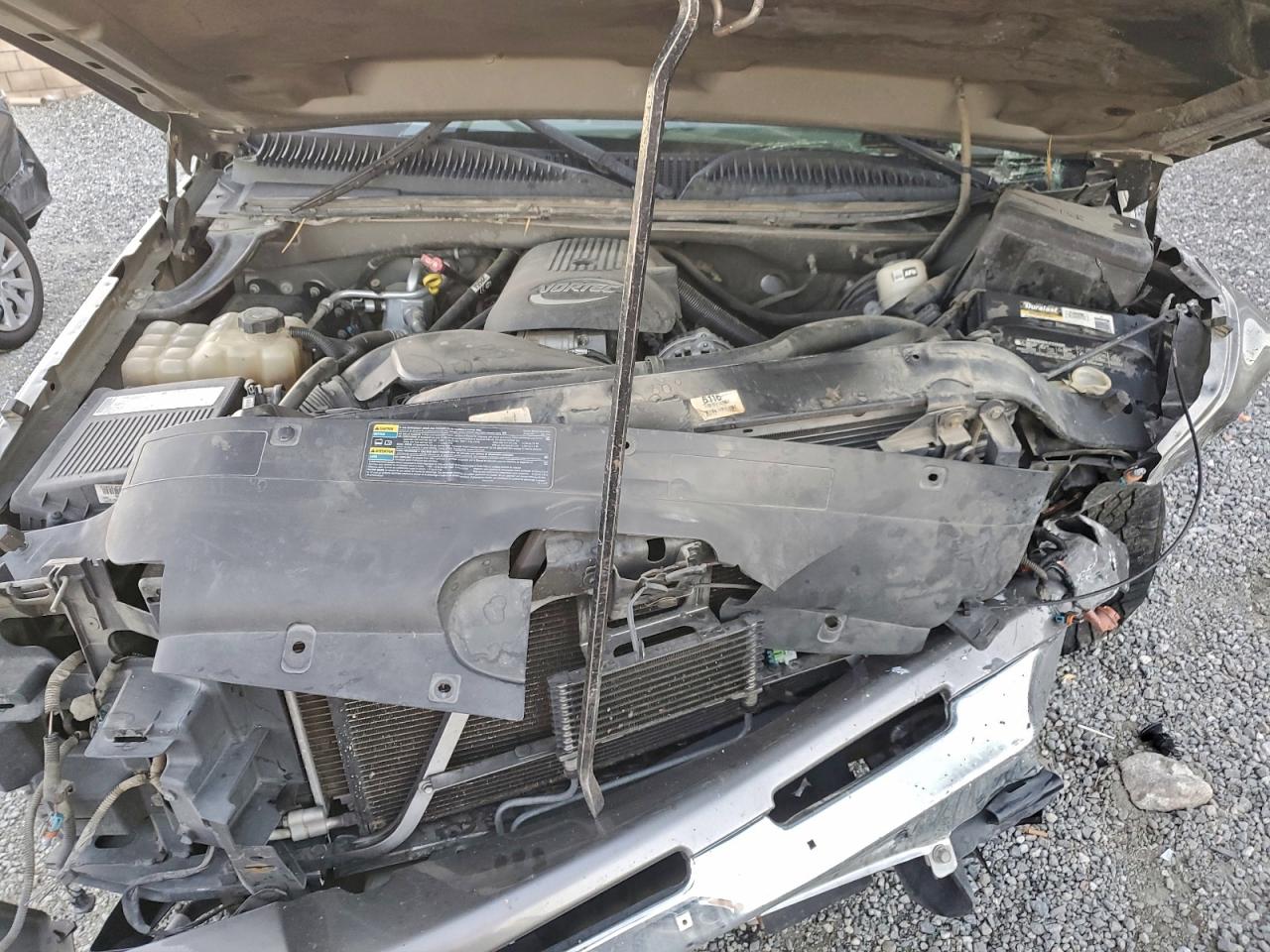 2006 CHEVROLET SILVERADO C1500 photo 11
