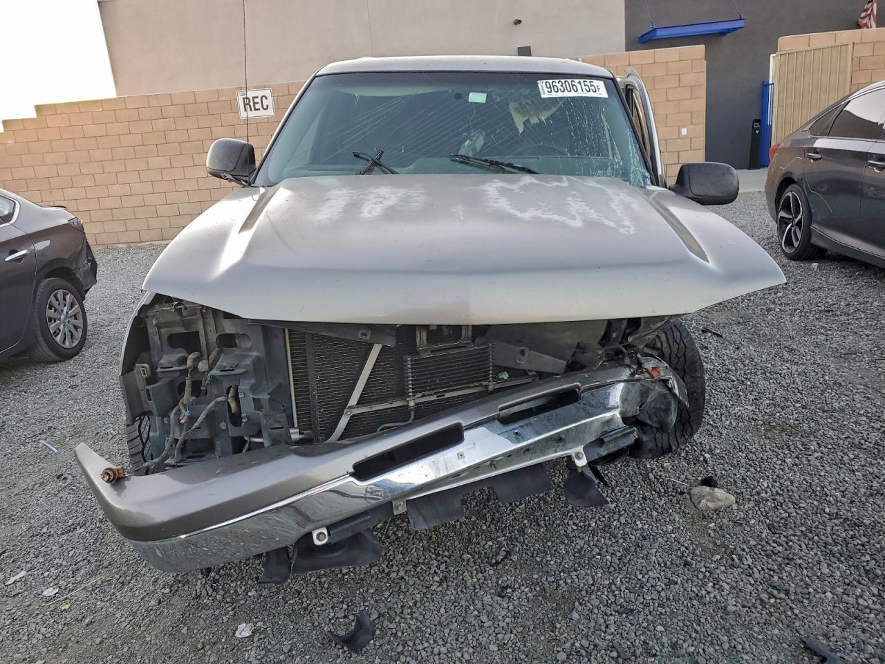 2006 CHEVROLET SILVERADO C1500 photo 5