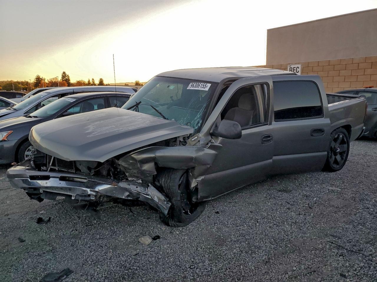2006 CHEVROLET SILVERADO