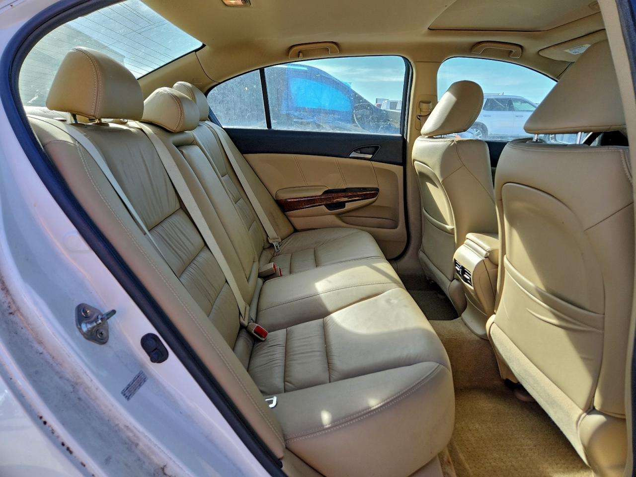 2012 HONDA ACCORD EXL photo 10
