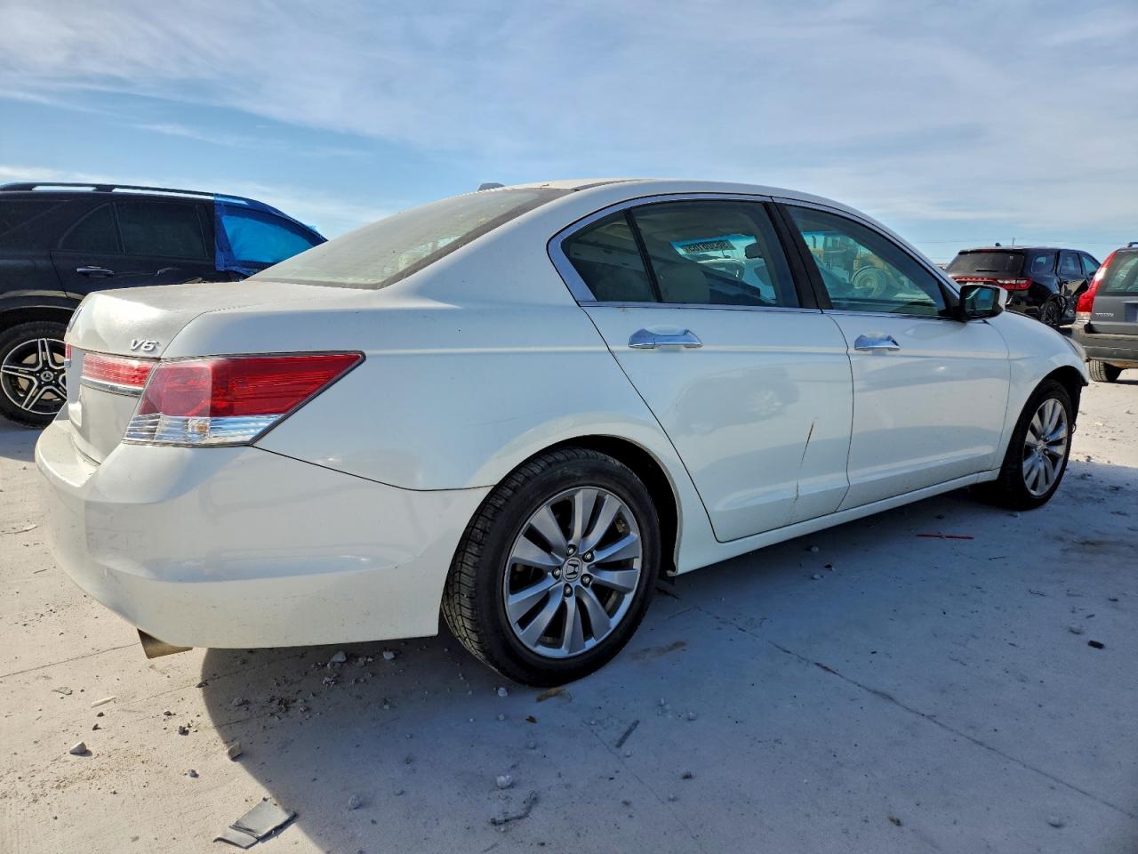 2012 HONDA ACCORD EXL photo 3