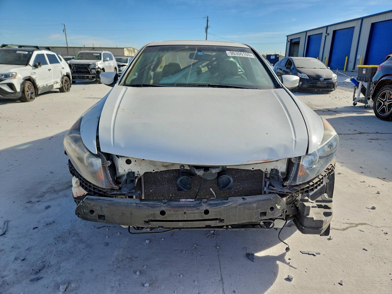 2012 HONDA ACCORD EXL photo 5