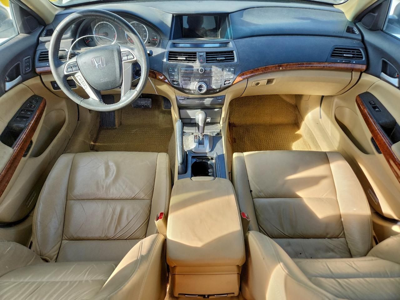 2012 HONDA ACCORD EXL photo 8