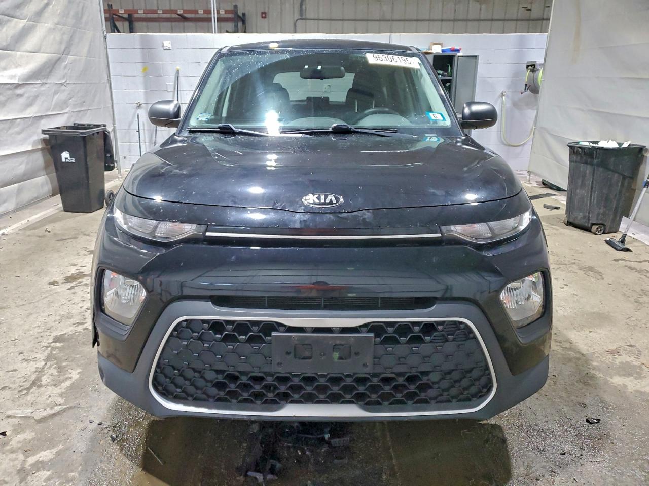 2021 KIA SOUL LX photo 5