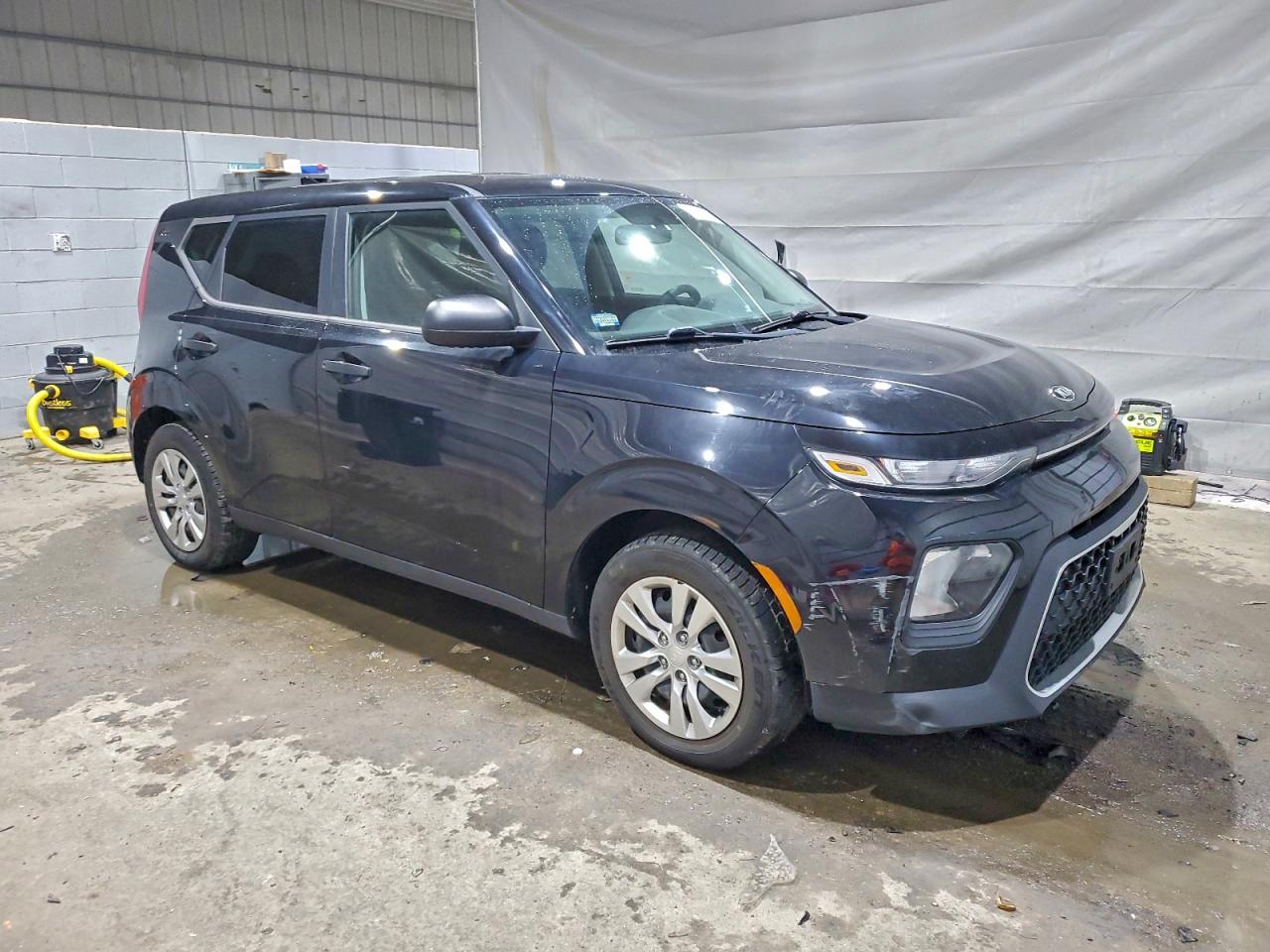 2021 KIA SOUL LX photo 4