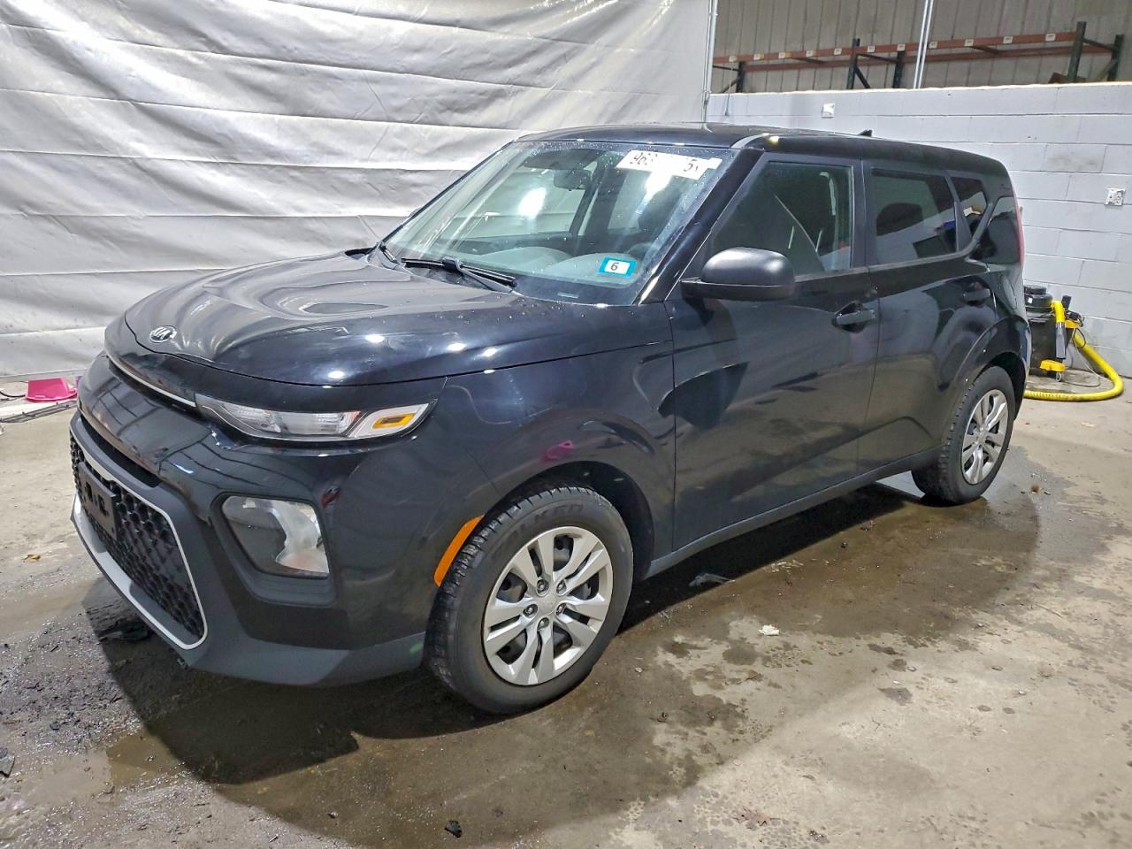 2021 KIA SOUL LX — MECHANICAL damage — photo 1