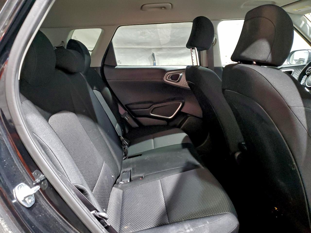 2021 KIA SOUL LX photo 11