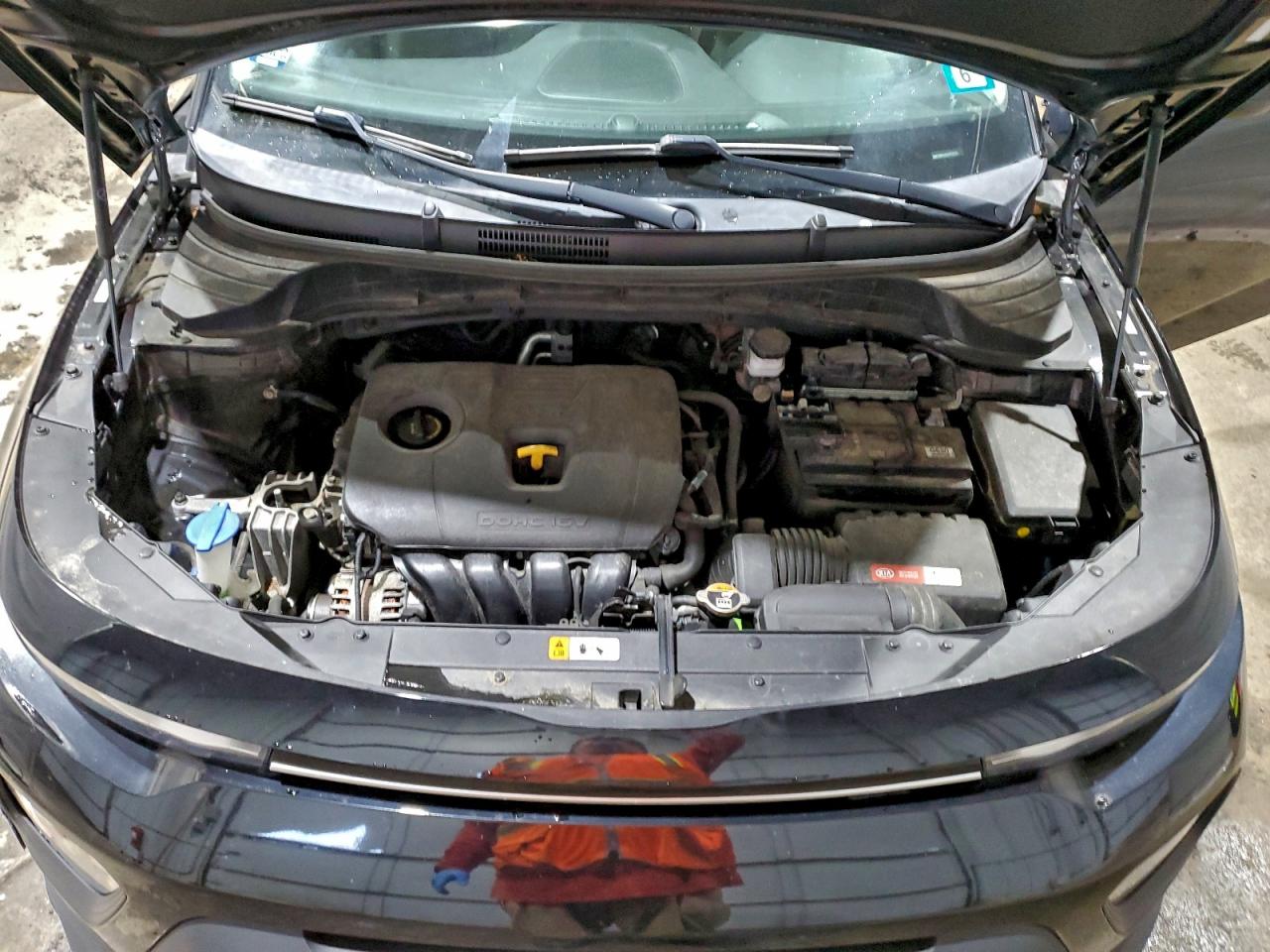 2021 KIA SOUL LX photo 12