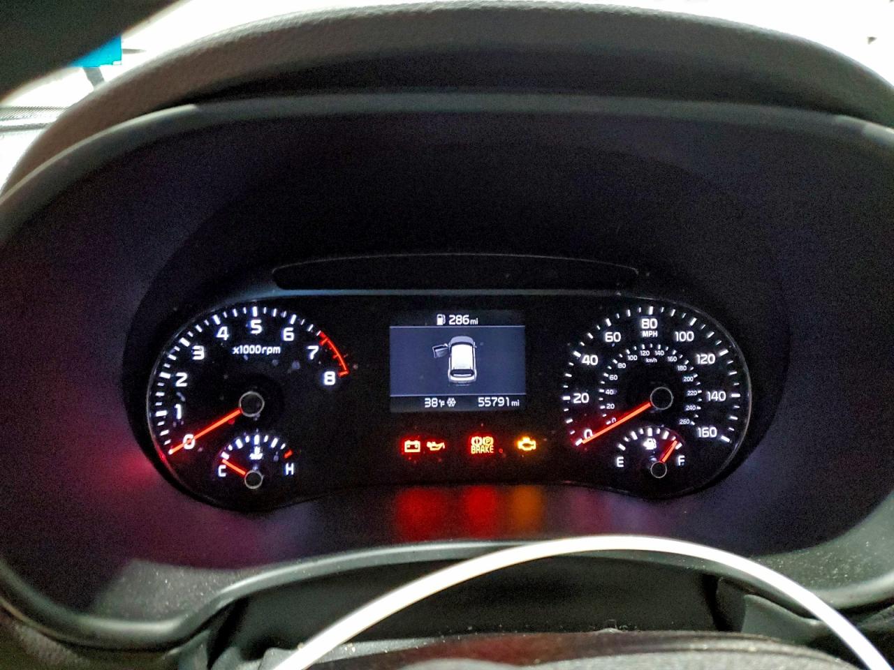 2021 KIA SOUL LX photo 9