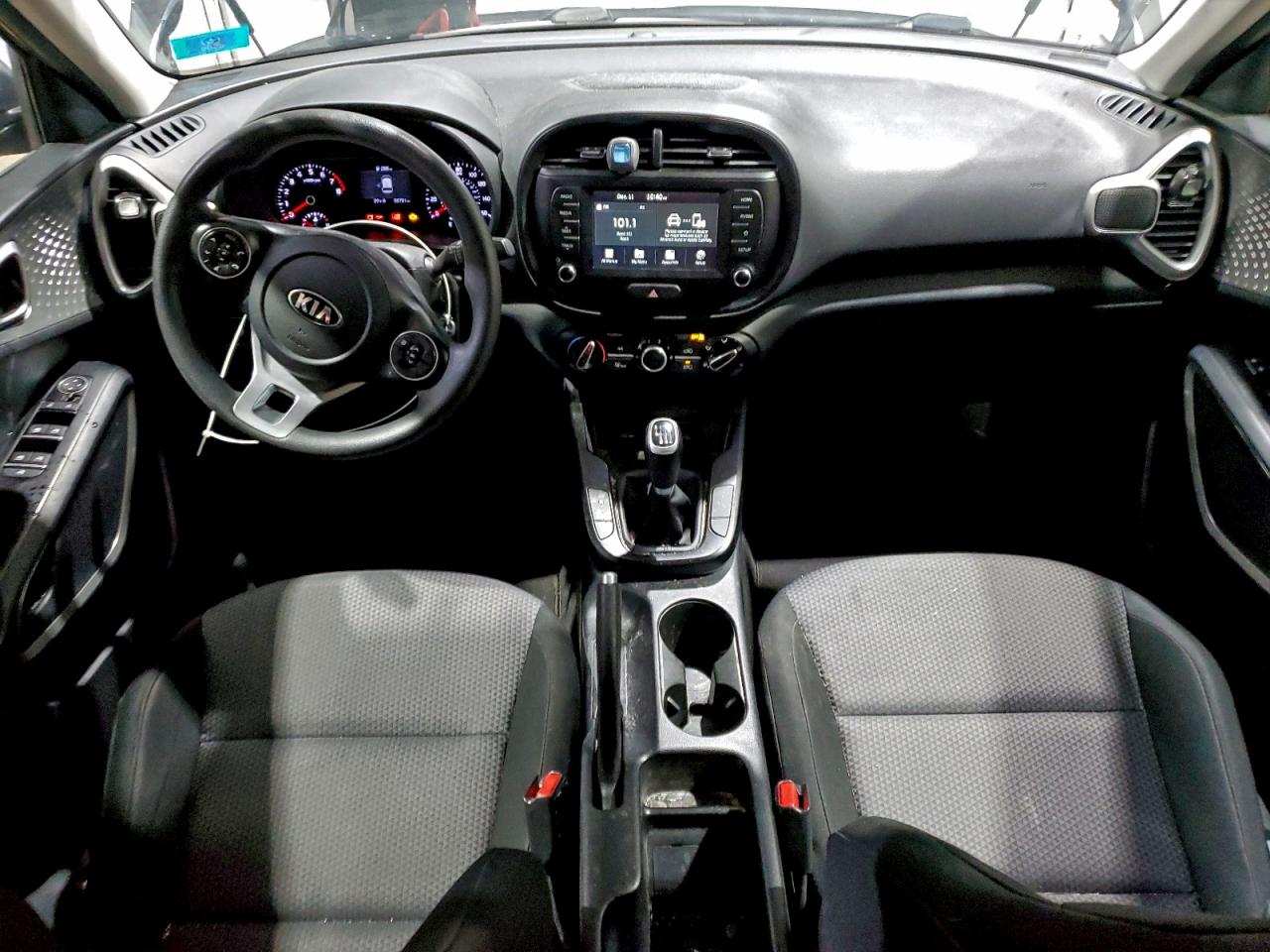2021 KIA SOUL LX photo 8
