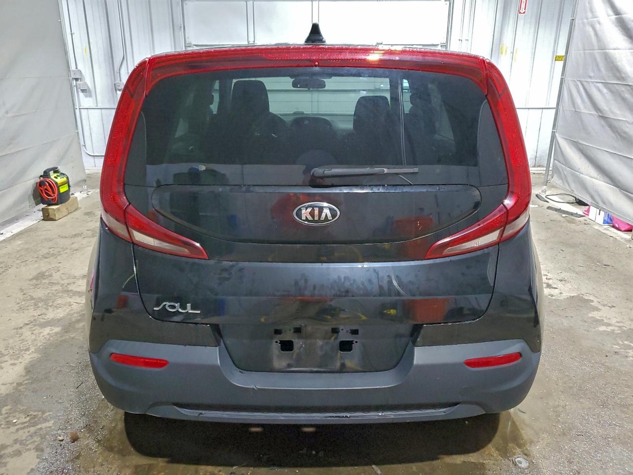 2021 KIA SOUL LX photo 6
