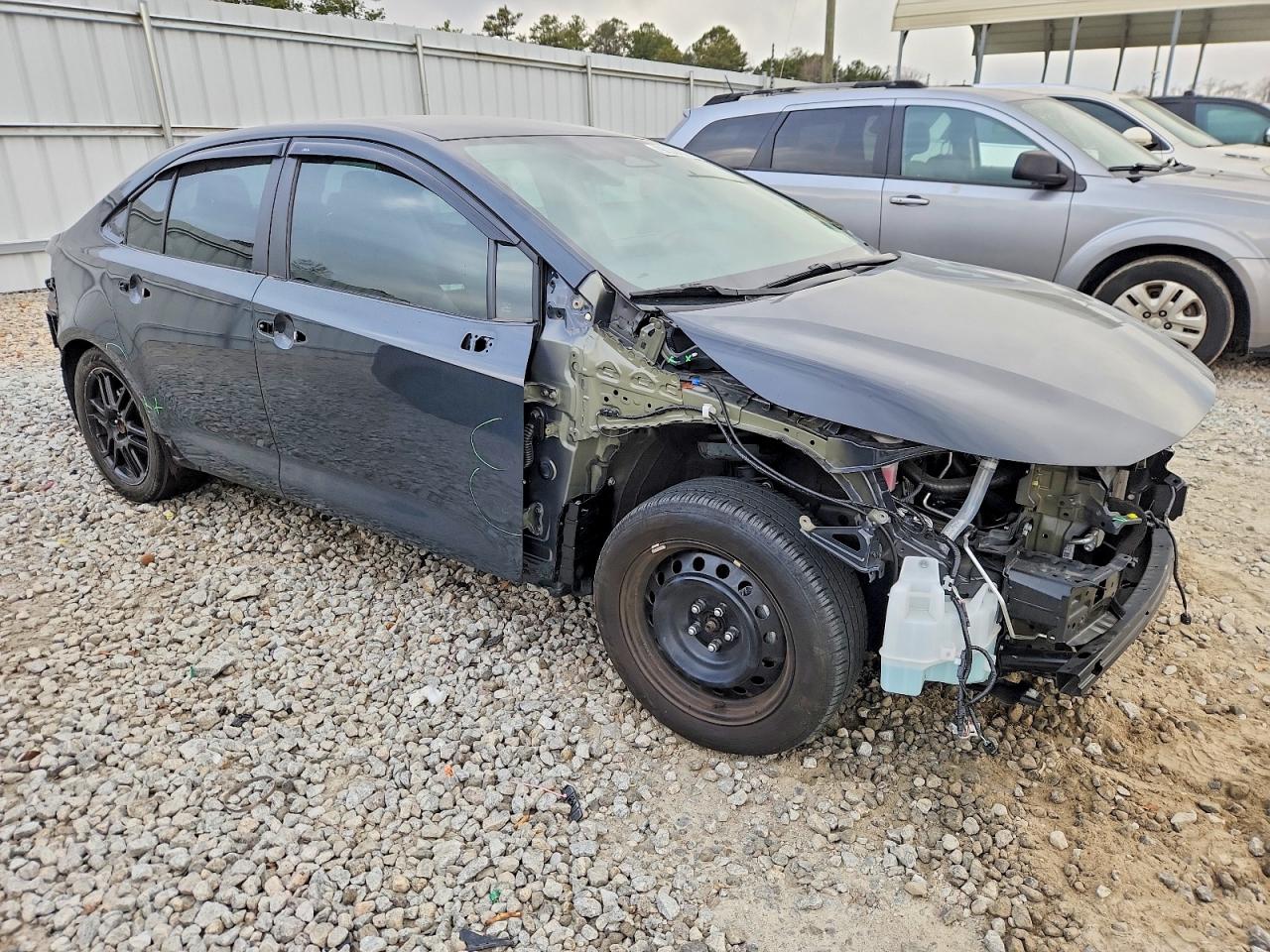2024 TOYOTA COROLLA LE photo 7