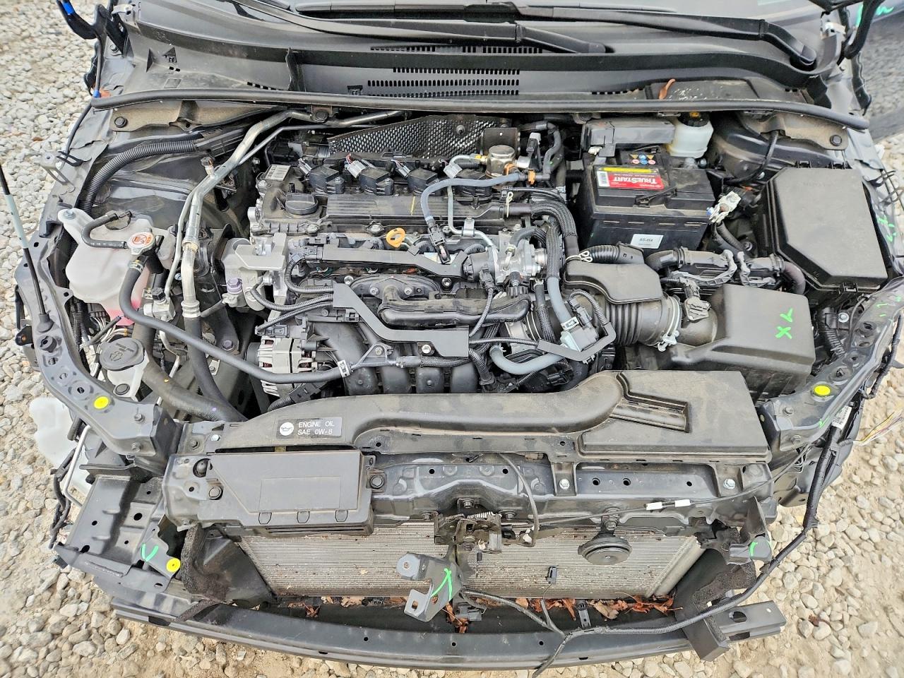 2024 TOYOTA COROLLA LE photo 21