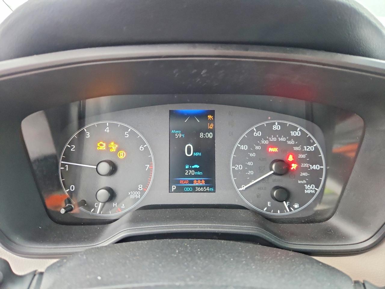 2024 TOYOTA COROLLA LE photo 17