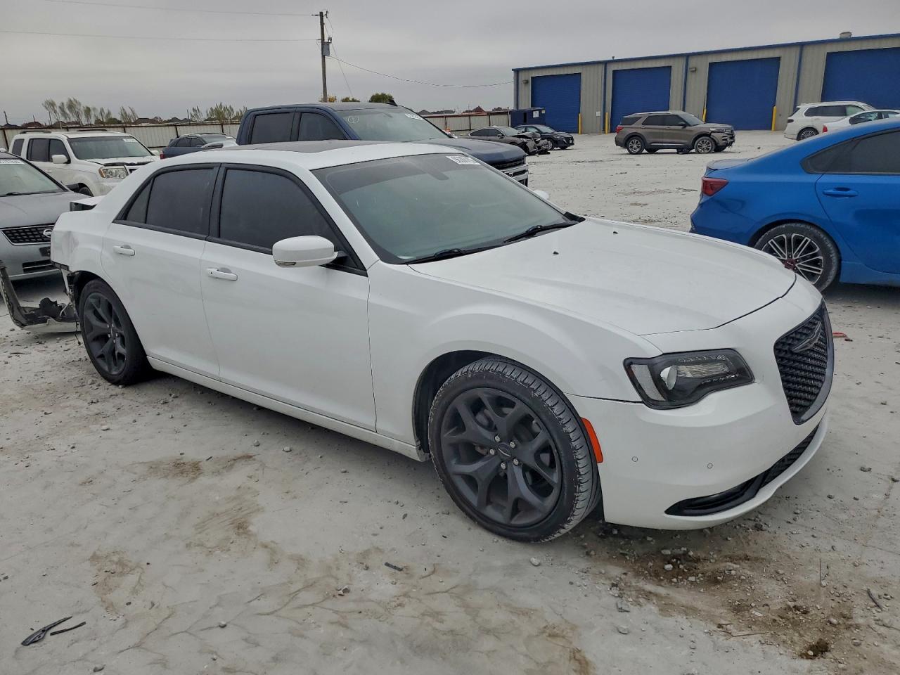 2022 CHRYSLER 300 S photo 10
