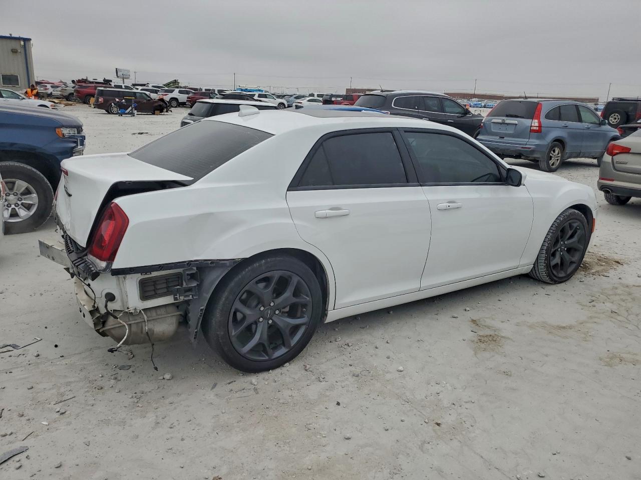 2022 CHRYSLER 300 S photo 7