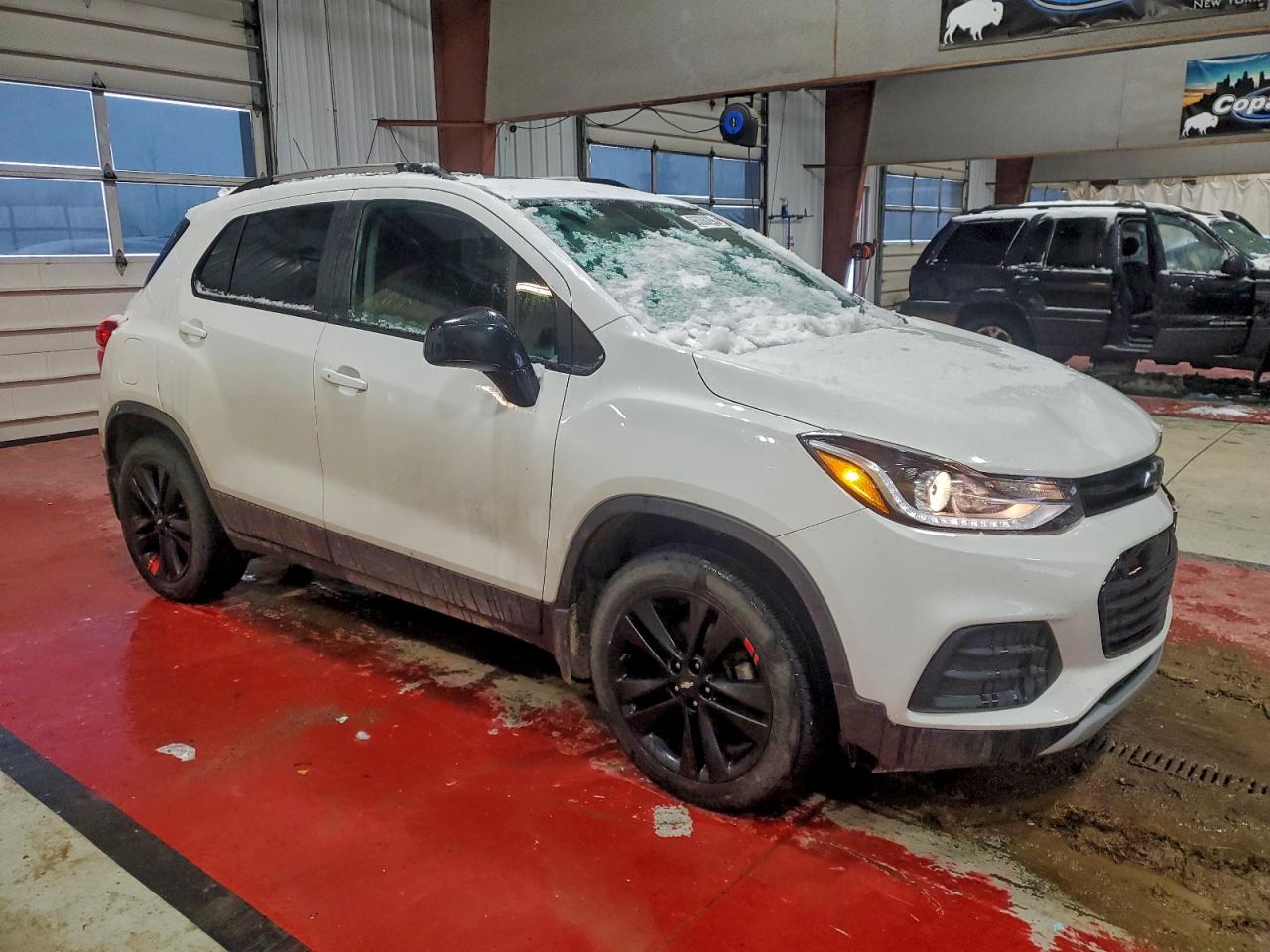 2020 CHEVROLET TRAX 1LT photo 7